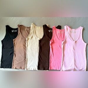 Victoria's Secret Tank Tops